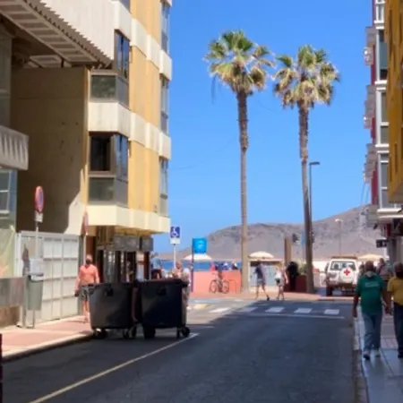 Strand I -siramar * Las Palmas de Gran Canaria