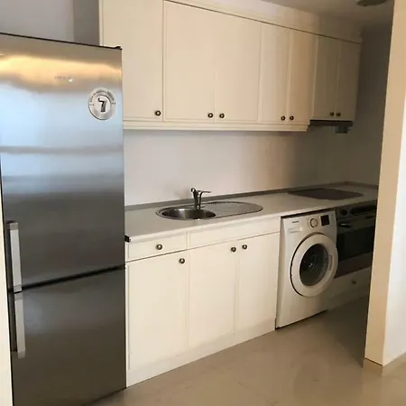 Strand I -siramar Apartment *